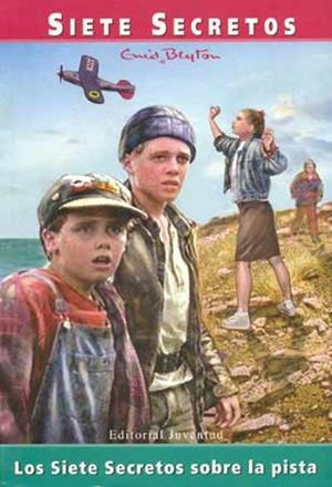 SIETE SECRETOS SOBRE LA PISTA, LOS | 9788426108340 | BLYTON, ENID | Galatea Llibres | Librería online de Reus, Tarragona | Comprar libros en catalán y castellano online