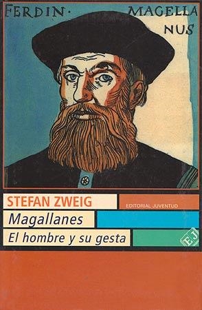 MAGALLANES. EL HOMBRE Y SU GESTA | 9788426101716 | ZWEIG, STEFAN | Galatea Llibres | Librería online de Reus, Tarragona | Comprar libros en catalán y castellano online