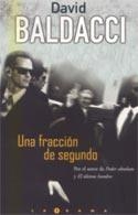 FRACCION DE SEGUNDO, UNA | 9788466613606 | BALDACCI, DAVID | Galatea Llibres | Librería online de Reus, Tarragona | Comprar libros en catalán y castellano online