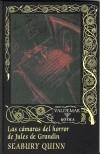 CAMARAS DEL HORROR DE JULES DE GRANDIN, LAS | 9788477024606 | QUINN, SEABURY | Galatea Llibres | Librería online de Reus, Tarragona | Comprar libros en catalán y castellano online