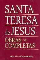 OBRAS COMPLETAS DE SANTA TERESA DE JESUS | 9788479143107 | TERESA DE JESUS, SANTA | Galatea Llibres | Llibreria online de Reus, Tarragona | Comprar llibres en català i castellà online