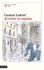 AL VOLVER LA ESQUINA | 9788423336135 | LAFORET, CARMEN | Galatea Llibres | Llibreria online de Reus, Tarragona | Comprar llibres en català i castellà online