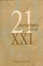 21 ESCRIPTORES PER AL SEGLE XXI | 9788484376644 | DIVERSOS | Galatea Llibres | Librería online de Reus, Tarragona | Comprar libros en catalán y castellano online