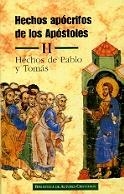 HECHOS DE PABLO Y TOMAS. HECHOS APOCRIFOS DE LOS APOSTOLES 2 | 9788479148041 | VARIOS AUTORES | Galatea Llibres | Llibreria online de Reus, Tarragona | Comprar llibres en català i castellà online
