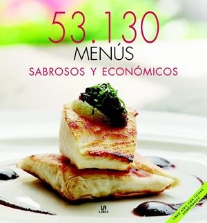 53130 MENUS SABROSOS Y ECONOMICOS | 9788466212892 | ALDAVE, MARÍA | Galatea Llibres | Librería online de Reus, Tarragona | Comprar libros en catalán y castellano online