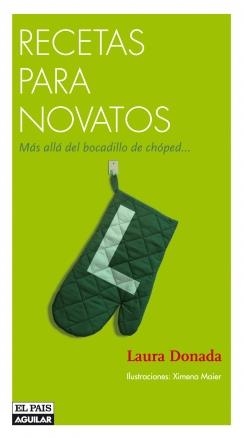COCINA PARA NOVATOS | 9788403506855 | DONADA GUTIERREZ, LAURA | Galatea Llibres | Llibreria online de Reus, Tarragona | Comprar llibres en català i castellà online