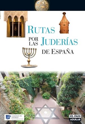 RUTAS POR LAS JUDERIAS DE ESPAÑA | 9788403507425 | VARIOS AUTORES | Galatea Llibres | Librería online de Reus, Tarragona | Comprar libros en catalán y castellano online