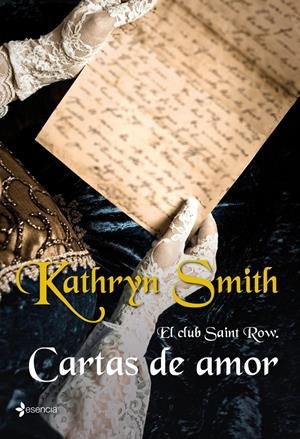 CLUB SAINT ROW, EL.CARTAS DE AMOR | 9788408100355 | SMITH, KATHRYN | Galatea Llibres | Llibreria online de Reus, Tarragona | Comprar llibres en català i castellà online