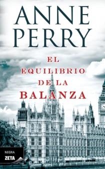 EQUILIBRIO DE LA BALANZA | 9788498725285 | PERRY, ANNE | Galatea Llibres | Librería online de Reus, Tarragona | Comprar libros en catalán y castellano online