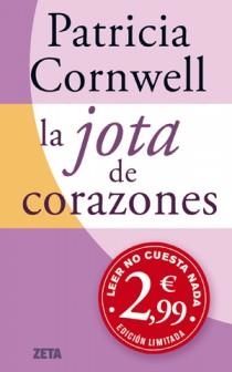 JOTA DE CORAZONES, LA | 9788498725476 | CORNWELL, PATRICIA | Galatea Llibres | Llibreria online de Reus, Tarragona | Comprar llibres en català i castellà online