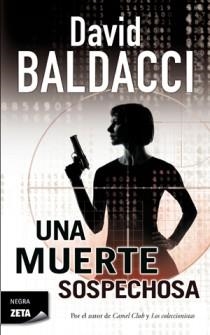 MUERTE SOSPECHOSA, UNA | 9788498723816 | BALDACCI, DAVID | Galatea Llibres | Librería online de Reus, Tarragona | Comprar libros en catalán y castellano online