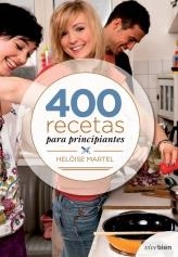 400 RECETAS PARA PRINCIPIANTES | 9788415242055 | MARTEL, HELÖISE | Galatea Llibres | Llibreria online de Reus, Tarragona | Comprar llibres en català i castellà online