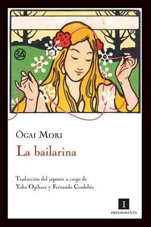 BAILARINA, LA | 9788415130154 | MORI, OGAI | Galatea Llibres | Llibreria online de Reus, Tarragona | Comprar llibres en català i castellà online
