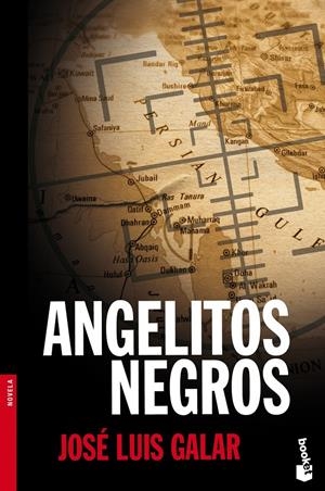 ANGELITOS NEGROS | 9788423344413 | GALAR, JOSE LUIS | Galatea Llibres | Librería online de Reus, Tarragona | Comprar libros en catalán y castellano online