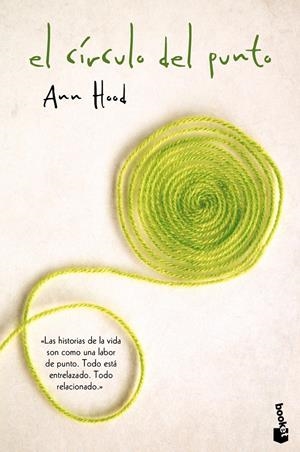 CÍRCULO DEL PUNTO, EL | 9788408103028 | HOOD, ANN | Galatea Llibres | Llibreria online de Reus, Tarragona | Comprar llibres en català i castellà online