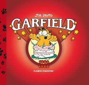 GARFIELD 5 1986-88 | 9788468474663 | DAVIS, JIM | Galatea Llibres | Librería online de Reus, Tarragona | Comprar libros en catalán y castellano online