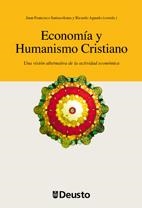 ECONOMIA Y HUMANISMO CRISTIANO | 9788498302950 | SANTACOLOMA, JUAN FRANCISCO/ AGUADO MUÑOZ, RICARDO | Galatea Llibres | Llibreria online de Reus, Tarragona | Comprar llibres en català i castellà online