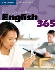 ENGLISH FORWORKANDLIFE STUDENT'S BOOK 2 | 9780521753678 | VV.AA | Galatea Llibres | Llibreria online de Reus, Tarragona | Comprar llibres en català i castellà online