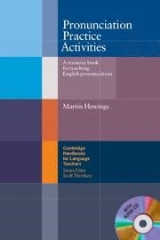 PRONUNCIATION PRACTICE ACTIVITIES | 9780521754576 | HEWINGS, MARTIN | Galatea Llibres | Llibreria online de Reus, Tarragona | Comprar llibres en català i castellà online