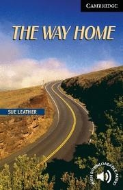 WAY HOME, THE | 9780521543620 | LEATHER, SUE | Galatea Llibres | Librería online de Reus, Tarragona | Comprar libros en catalán y castellano online
