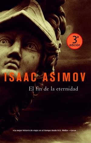 FIN DE LA ETERNIDAD, EL | 9788498003611 | ASIMOV, ISAAC (1920-1992) | Galatea Llibres | Librería online de Reus, Tarragona | Comprar libros en catalán y castellano online