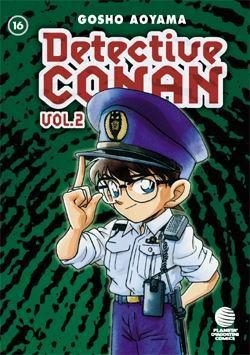 DETECTIVE CONAN II 16 | 9788468470962 | AOYAMA, GOSHO | Galatea Llibres | Llibreria online de Reus, Tarragona | Comprar llibres en català i castellà online