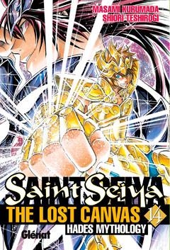 SAINT SEIYA THE LOST CANVAS 14 | 9788499471969 | KURUMADA, MASAMI | Galatea Llibres | Librería online de Reus, Tarragona | Comprar libros en catalán y castellano online