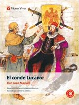 CONDE LUCANOR, EL | 9788431615345 | SANCHEZ AGUILAR, AGUSTIN/DON JUAN MANUEL | Galatea Llibres | Llibreria online de Reus, Tarragona | Comprar llibres en català i castellà online