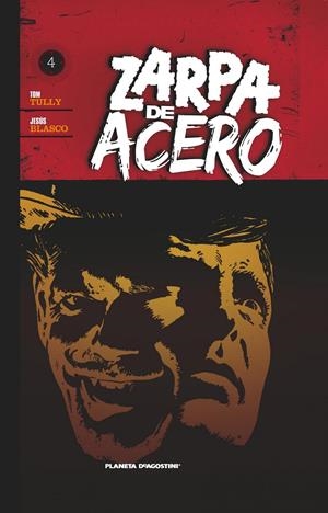 ZARPA DE ACERO 4 | 9788468474700 | BLASCO, JESUS | Galatea Llibres | Llibreria online de Reus, Tarragona | Comprar llibres en català i castellà online
