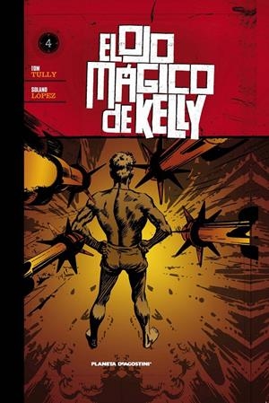 OJO MAGICO DE KELLY 4, EL | 9788467493597 | SOLANO, FRANCISCO | Galatea Llibres | Llibreria online de Reus, Tarragona | Comprar llibres en català i castellà online
