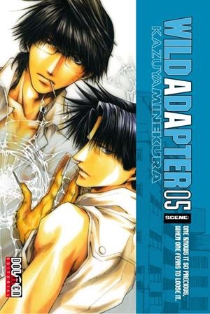 WILD ADAPTER 5 | 9788415201472 | MINEKURA, KAZUYA | Galatea Llibres | Librería online de Reus, Tarragona | Comprar libros en catalán y castellano online
