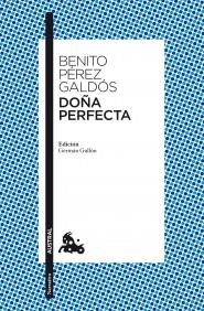 DOÑA PERFECTA | 9788467037777 | PÉREZ GALDÓS, BENITO | Galatea Llibres | Librería online de Reus, Tarragona | Comprar libros en catalán y castellano online