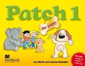 PATCH 1 THE PUPPY | 9780230533530 | MORRIS, JOY | Galatea Llibres | Librería online de Reus, Tarragona | Comprar libros en catalán y castellano online