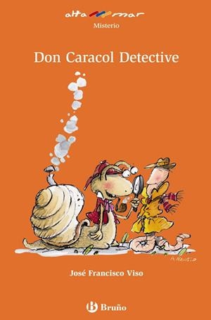 DON CARACOL DETECTIVE | 9788421693841 | VISO, JOSE FRANCISCO | Galatea Llibres | Llibreria online de Reus, Tarragona | Comprar llibres en català i castellà online