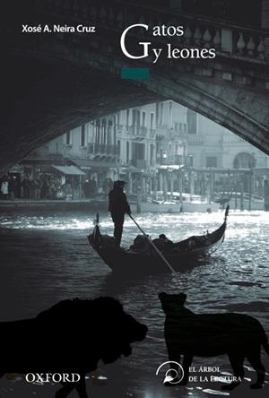 GATOS Y LEONES | 9788467354904 | NEIRA CRUZ, XOSE | Galatea Llibres | Llibreria online de Reus, Tarragona | Comprar llibres en català i castellà online