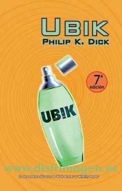 UBIK | 9788498004915 | DICK, PHILIP K. | Galatea Llibres | Librería online de Reus, Tarragona | Comprar libros en catalán y castellano online