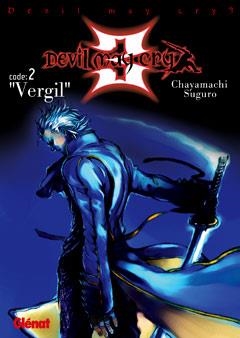 DEVIL MAY CRY 3 CODE 2 VERGIL | 9788499471877 | SUGURO, CHAYAMACHI | Galatea Llibres | Llibreria online de Reus, Tarragona | Comprar llibres en català i castellà online
