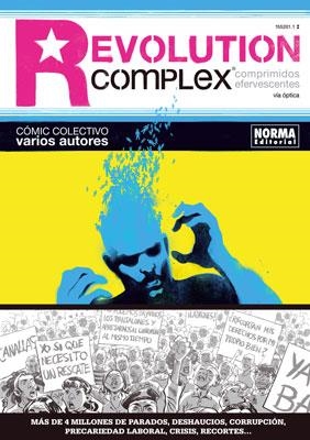 REVOLUTION COMPLEX | 9788467906905 | AA.VV | Galatea Llibres | Librería online de Reus, Tarragona | Comprar libros en catalán y castellano online