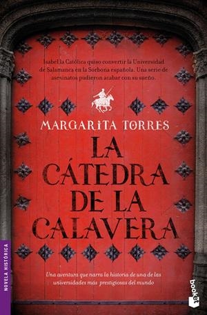 CÁTEDRA DE LA CALAVERA, LA | 9788484609360 | TORRES, MARGARITA | Galatea Llibres | Librería online de Reus, Tarragona | Comprar libros en catalán y castellano online