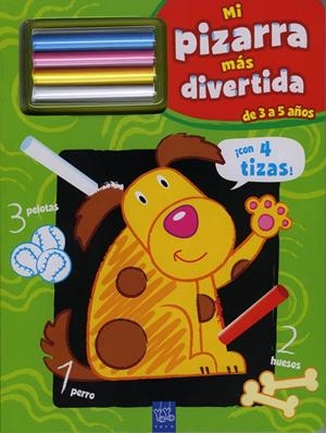 MI PIZARRA MÁS DIVERTIDA. VERDE | 9788408098317 | YOYO | Galatea Llibres | Librería online de Reus, Tarragona | Comprar libros en catalán y castellano online