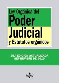 LEY ORGÁNICA DEL PODER JUDICIAL | 9788430953080 | Galatea Llibres | Llibreria online de Reus, Tarragona | Comprar llibres en català i castellà online