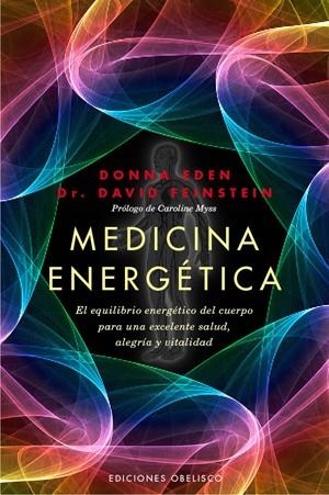 MEDICINA ENERGETICA | 9788497777469 | EDEN, DONNA | Galatea Llibres | Llibreria online de Reus, Tarragona | Comprar llibres en català i castellà online