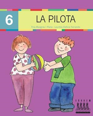 PILOTA, LA | 9788481317220 | BELLVER FERRANDO, LOURDES/MASGRAU PLANA, FINA | Galatea Llibres | Librería online de Reus, Tarragona | Comprar libros en catalán y castellano online