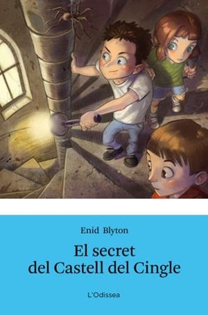 SECRET DEL CASTELL DEL CINGLE | 9788499326368 | BLYTON, ENID | Galatea Llibres | Librería online de Reus, Tarragona | Comprar libros en catalán y castellano online