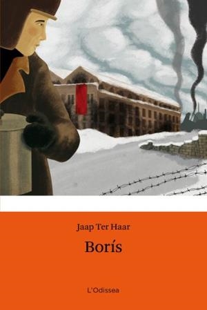 BORÍS | 9788499326252 | TER HAAR, JAAP | Galatea Llibres | Librería online de Reus, Tarragona | Comprar libros en catalán y castellano online