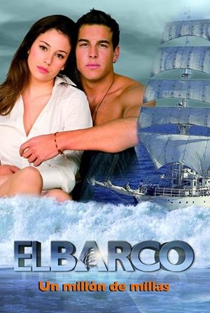 BARCO 1: UN MILLÓN DE MILLAS | 9788408104469 | ANTENA 3 | Galatea Llibres | Llibreria online de Reus, Tarragona | Comprar llibres en català i castellà online