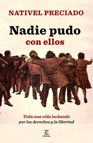 NADIE PUDO CON ELLOS | 9788467037357 | PRECIADO, NATIVEL | Galatea Llibres | Llibreria online de Reus, Tarragona | Comprar llibres en català i castellà online