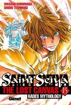 SAINT SEIYA THE LOST CANVAS 15 | 9788499473123 | KURUMADA, MASAMI | Galatea Llibres | Librería online de Reus, Tarragona | Comprar libros en catalán y castellano online