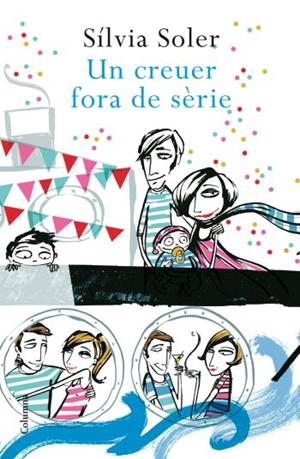 CREUER FORA DE SÈRIE, UN | 9788466413503 | SOLER, SILVIA | Galatea Llibres | Llibreria online de Reus, Tarragona | Comprar llibres en català i castellà online