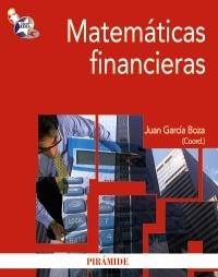 MATEMÁTICAS FINANCIERAS | 9788436825329 | GARCÍA BOZA, JUAN | Galatea Llibres | Llibreria online de Reus, Tarragona | Comprar llibres en català i castellà online